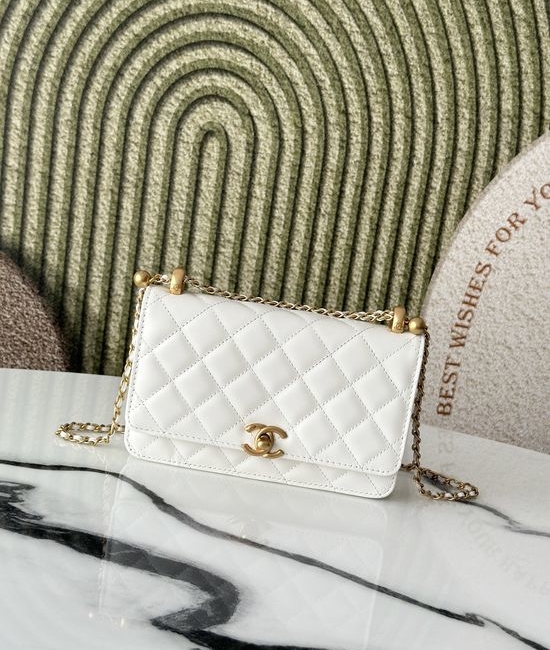 Chanel Chain WOC Bag 66059