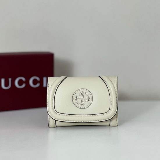 Gucci Classic Leather Mini Bag 818811