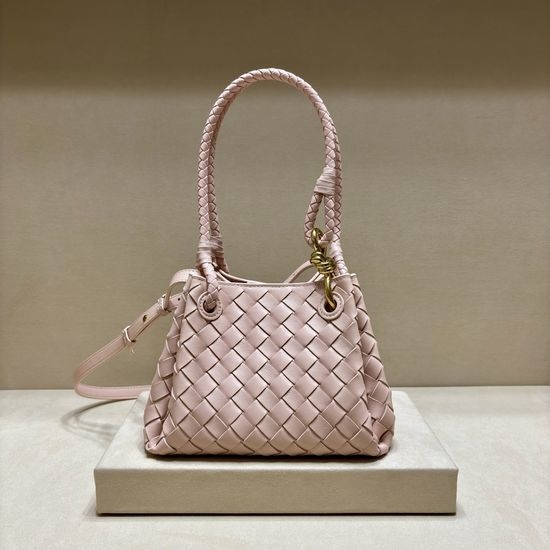 Bottega Veneta BV Andiamo Small Parachute Handbag 16402