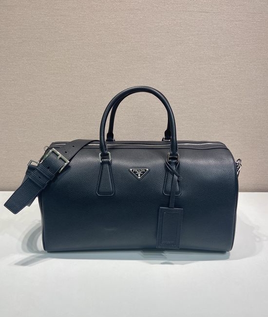 Prada Leather Large Capacity Travel Bag 2VC048