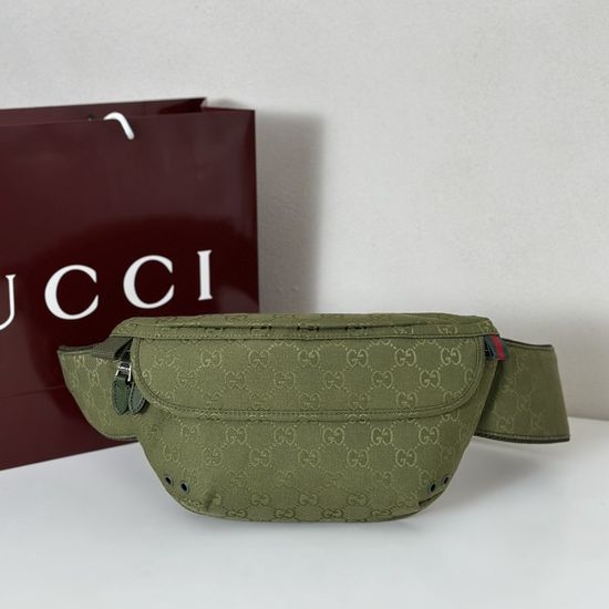 Gucci Handbag Original Fabric High Quality 834459