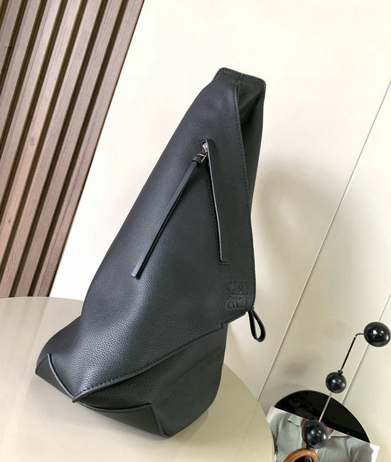 Loewe Anton Grain Calfskin Large Backpack 9051
