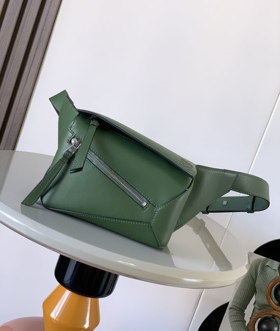 Loewe Puzzle Mini Leather Waist Bag 9115
