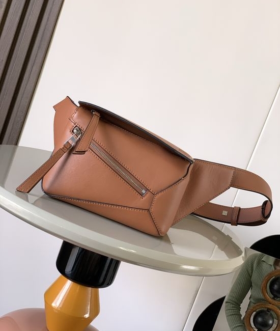 Loewe Puzzle Classic Leather Mini Waist Bag 9115