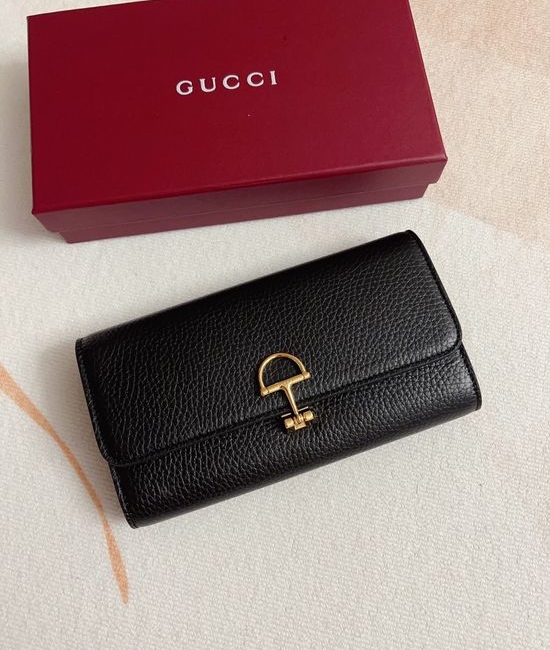 Gucci Wallet Premium Original 828147