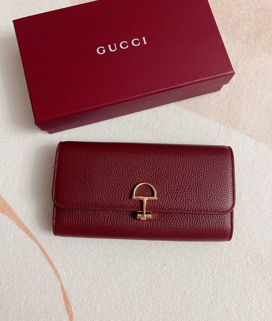 Gucci Wallet Premium Original 828147