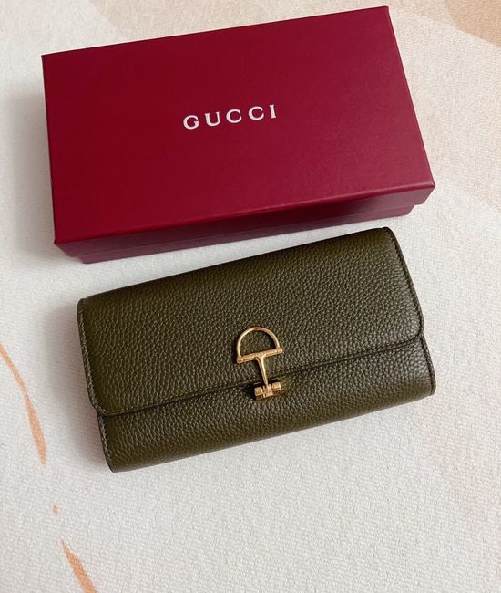 Gucci Wallet Premium Original 828147