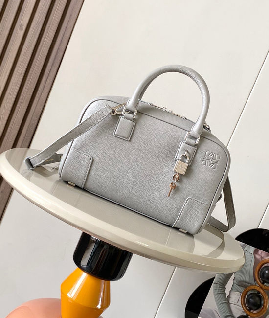 Loewe Amazona Nappa Leather Handbag 9078