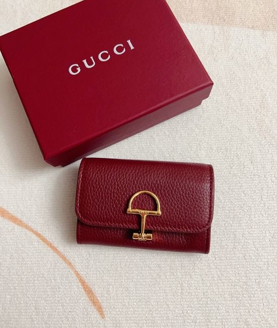 Gucci Wallet Premium Original 828148