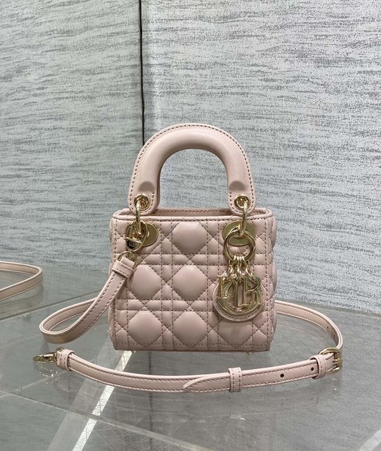 Christian Dior CD Lady micro Series Bag 6601