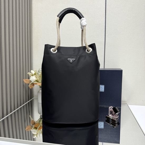 Prada Re-Nylon Bucket Bag 2VG133