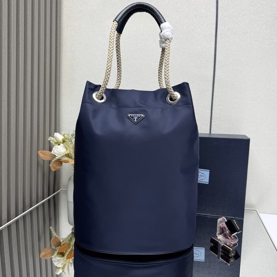 Prada Re-Nylon Bucket Bag 2VG133