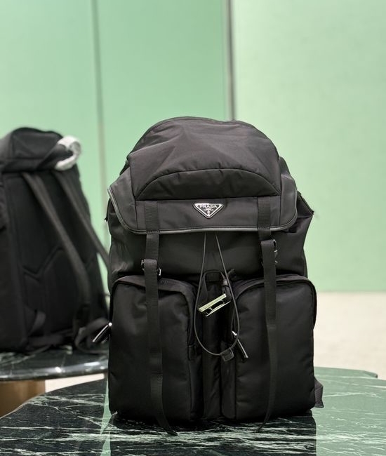 Prada Tech Style Hiking Backpack 15971