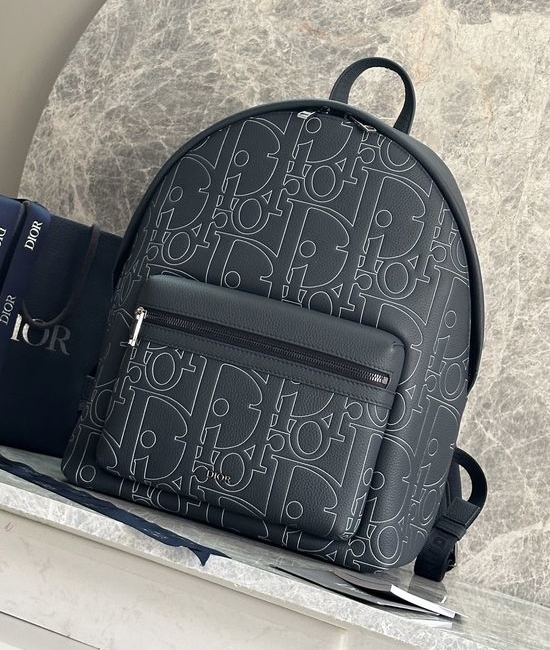 Christian Dior CD Rider 2.0 Leather Backpack 1ESBA93328