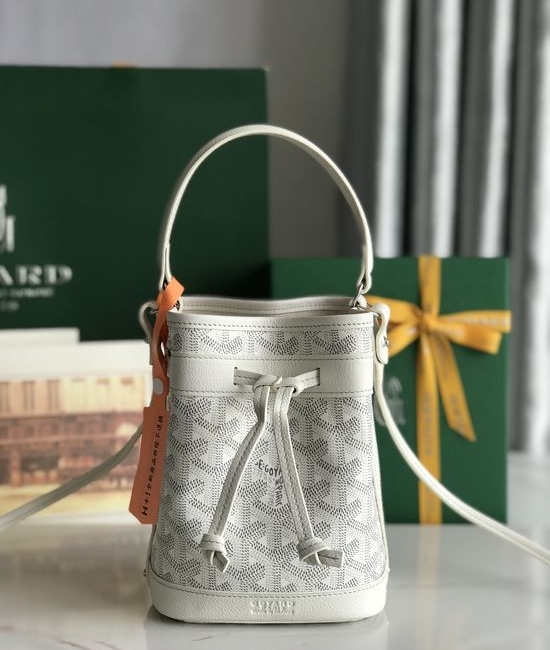 Goyard Petit Flot Mini Bucket Bag 20251