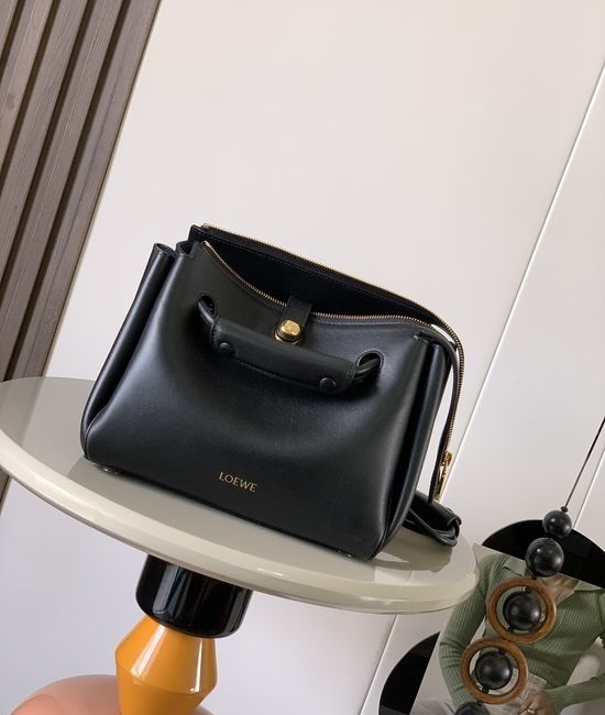 Loewe Madrid Small Soft Calfskin Handbag 9146