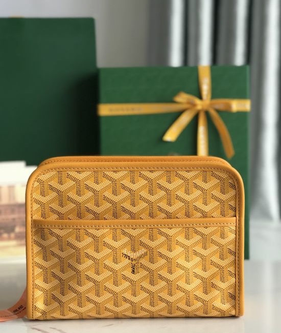 Goyard JOUVENCE Portable Small Toiletry Bag 020049