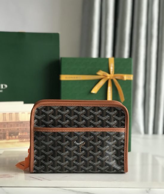 Goyard JOUVENCE Portable Small Toiletry Bag 020049