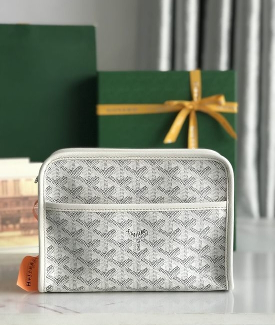 Goyard JOUVENCE Portable Small Toiletry Bag 020049