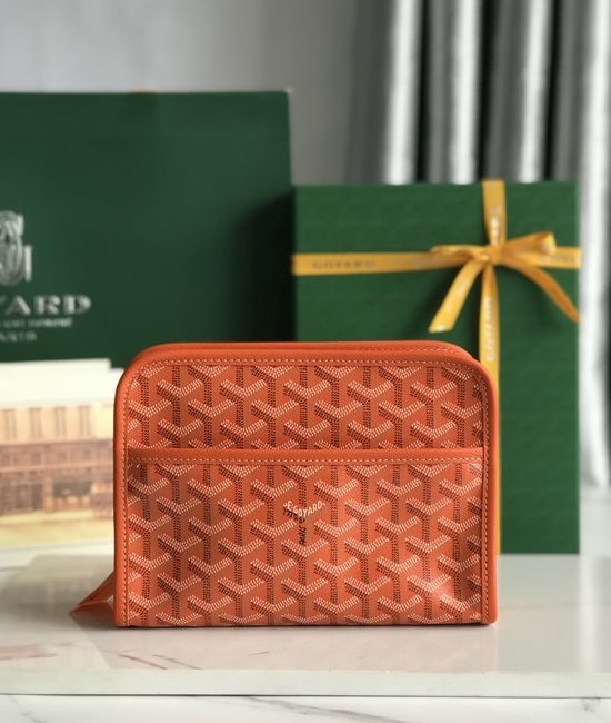 Goyard JOUVENCE Small Toiletry Bag 020049