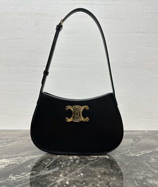 Celine TLLY Handbag New Style with Metal Accessories 115703