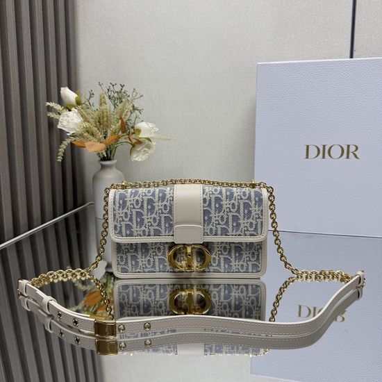Christian Dior CD Montaigne Shoulder Bag 9207