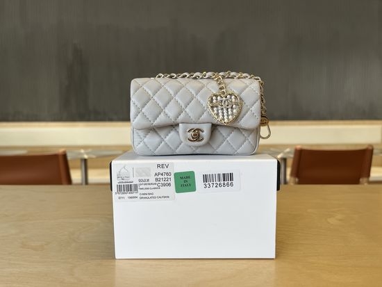 Chanel Mini CF Bag Charm AP4860
