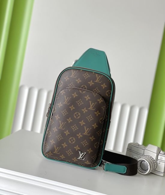 Louis Vuitton LV Monogram Sling Bag M12734