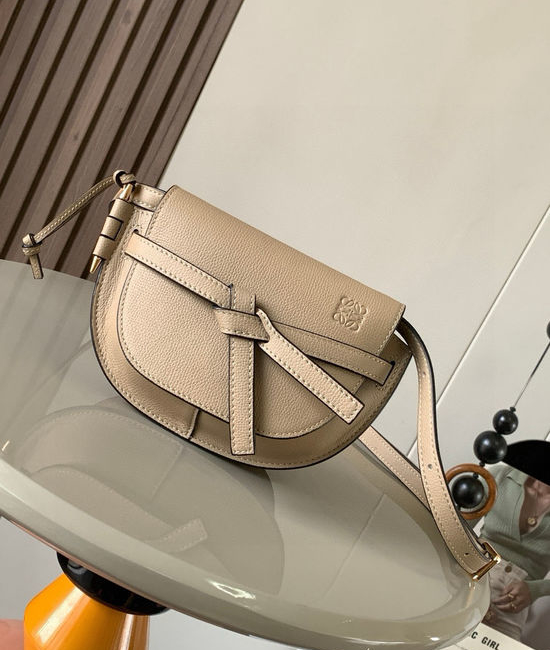 Loewe Gate Duel Mini Saddle Bag 9032
