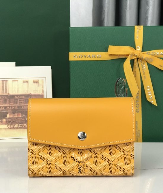 Goyard Saint-Gabriel Trifold Wallet 020243