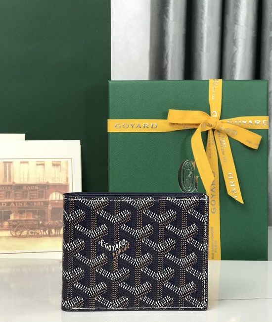Goyard Card Holder Wallet 020603