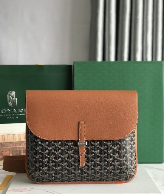 Goyard Coursier Messenger Bag 120242