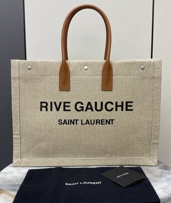 Yves Saint Laurent YSL RIVE GAUCHE Shopping Bag 499290