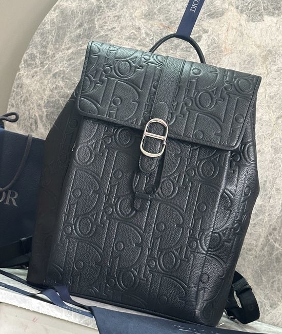Christian Dior CD Daily Flip Backpack 1ESBA231LLG_93928