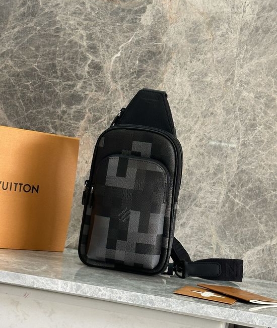Louis Vuitton LV Sling Avenue Xl Crossbody Bag M14953