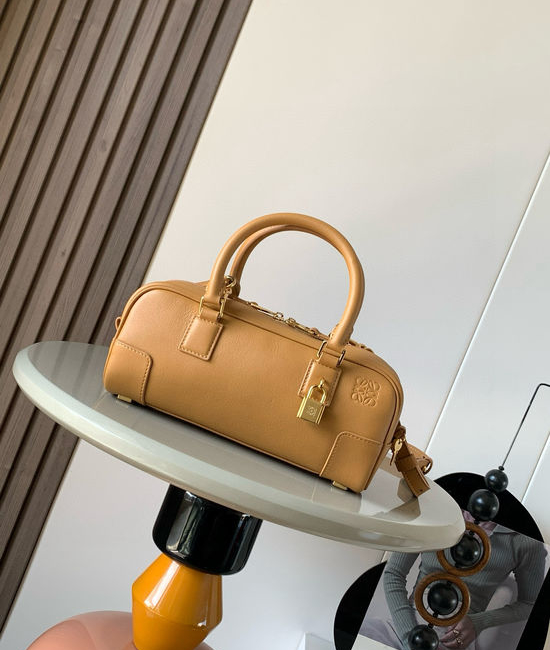 Loewe Amazona Napa Leather Handbag 9085