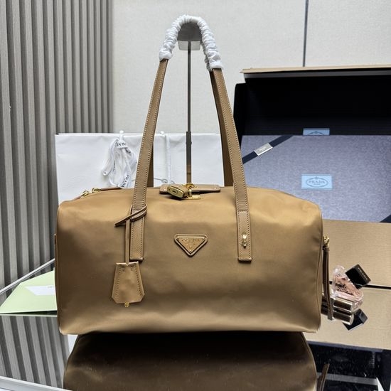 Prada Large Tote Bag Recycled Nylon 1BB135