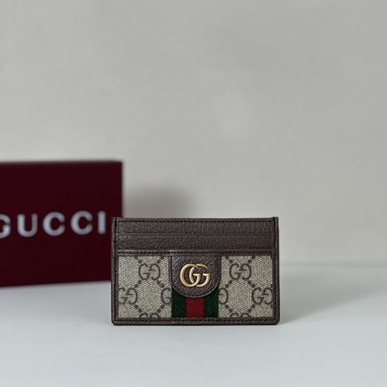 Gucci Classic Leather Mini Bag 834795