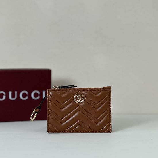 Gucci Lambskin Card Holder Bag 837747