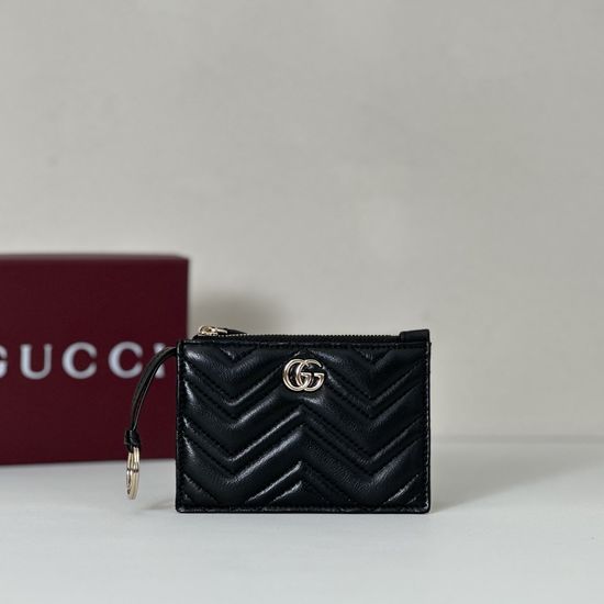 Gucci Lambskin Card Holder Bag 837747
