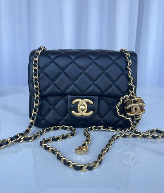 Chanel Classic Flap Bag AS5758
