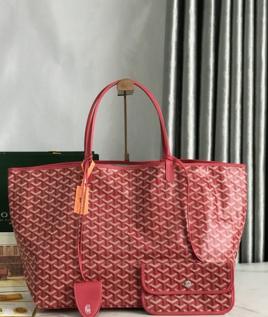 Goyard Saint Louis Reversible Canvas Tote 020144