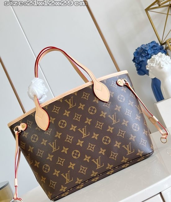 Louis Vuitton LV Neverfull Small Tote Bag M46979