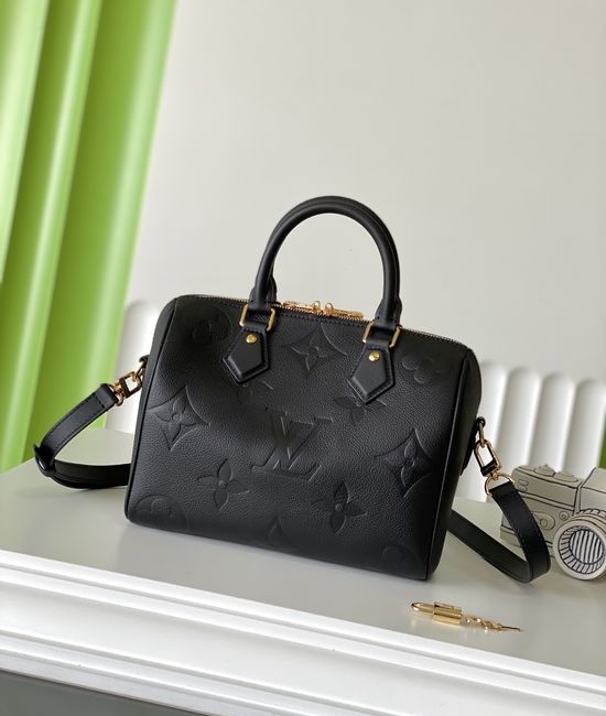 Louis Vuitton LV Speedy Leather Handbag M58951