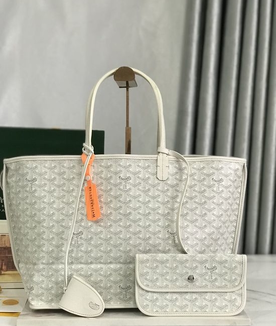 Goyard Reversible Anjou Small Tote 020662