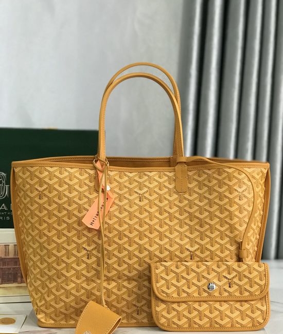 Goyard Reversible Anjou Small Tote 020662
