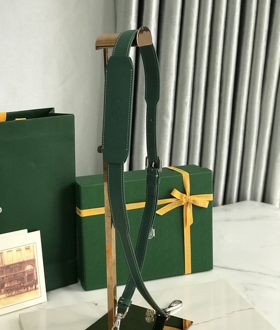 Goyard Adjustable Calfskin Bag Strap 020207