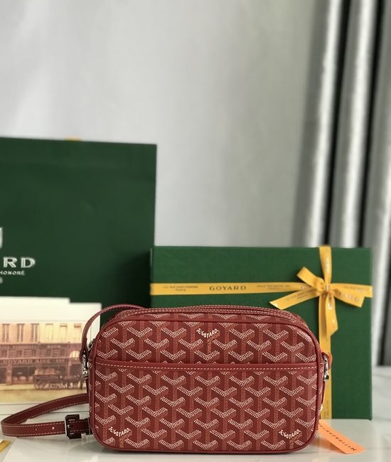 Goyard Cap-Vert Camera Bag Multi-functional Daily Bag 020189