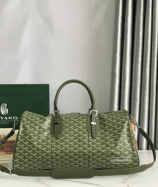 Goyard Boston Travel Handbag 020231
