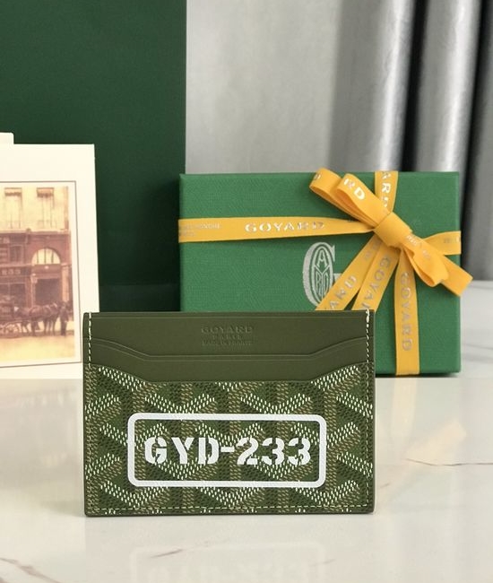 Goyard SAINT-SULPICE Card Holder 020601